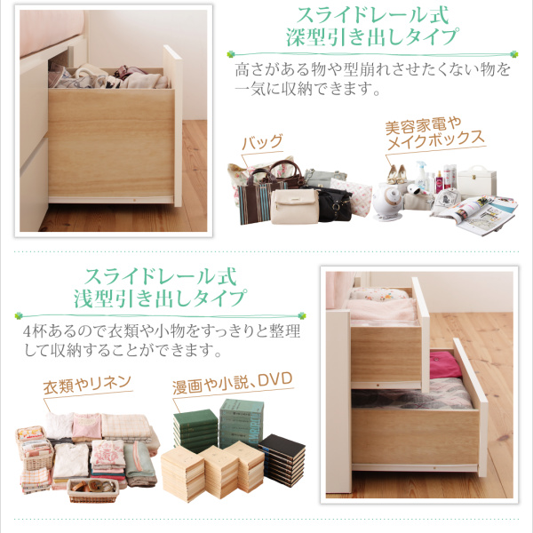 引き出し